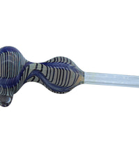 LA Pipes Wrap-n-Rake Bubble Pull-Stem Slide Bowl