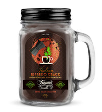 Beamer Candle Co. Italian Espresso Crack 12 oz