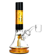 Pulsar Buzzed Bee Mini Rig | 6.75" | 14mm F