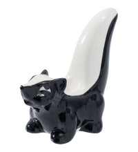 Wacky Bowlz Skunk Ceramic Hand Pipe - 4.5"