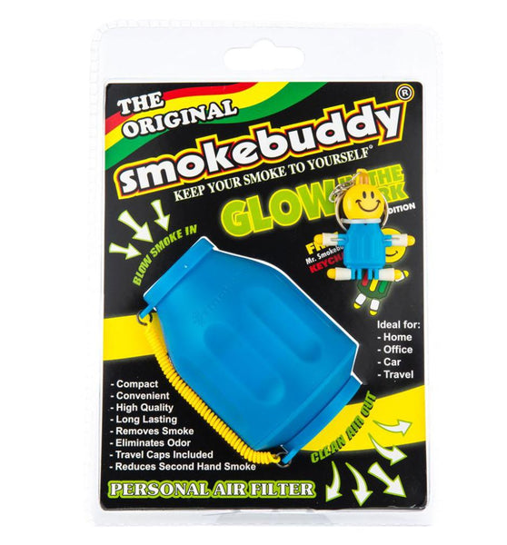 Smokebuddy Glow In Dark Personal Air Filter