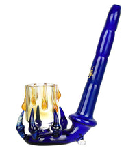 Pulsar Dragon Claw Sherlock Pipe for Puffco Proxy w/ Carb Cap | 7.25"