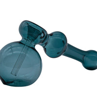 LA Pipes "Glass Hammer" Glass Hammer Bubbler Pipe (Various Colors)