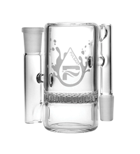 Pulsar Honeycomb Ash Catcher | 90 Degree