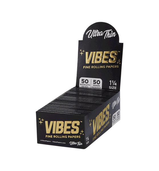 Vibes Papers Box - 1.25"