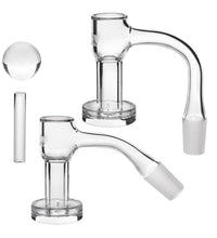 GRAV Slurper Bucket Quartz Banger Set | 3pc | 14mm M