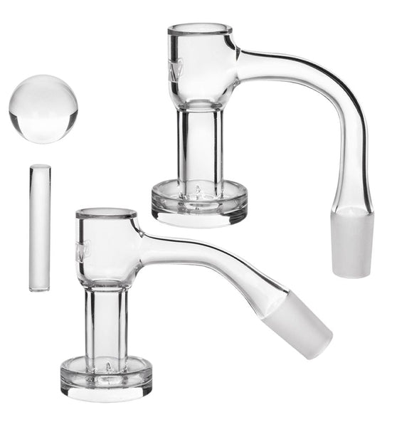 GRAV Slurper Bucket Quartz Banger Set | 3pc | 14mm M