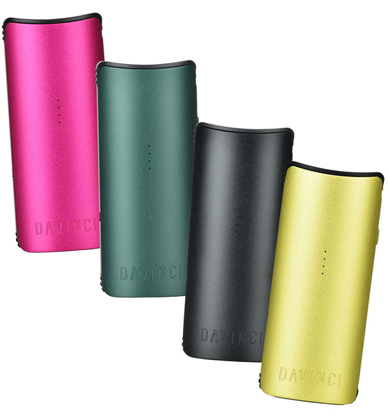 DaVinci Miqro-C Dry Herb Vaporizer | 900mAh