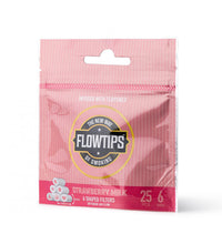 FLOWTIPS ® STRAWBERRY MILK TERPENE FILTER TIPS (1-PACK)