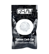 GRAV Spinner Carb Cap - 40mm