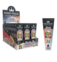 King Palm Cones