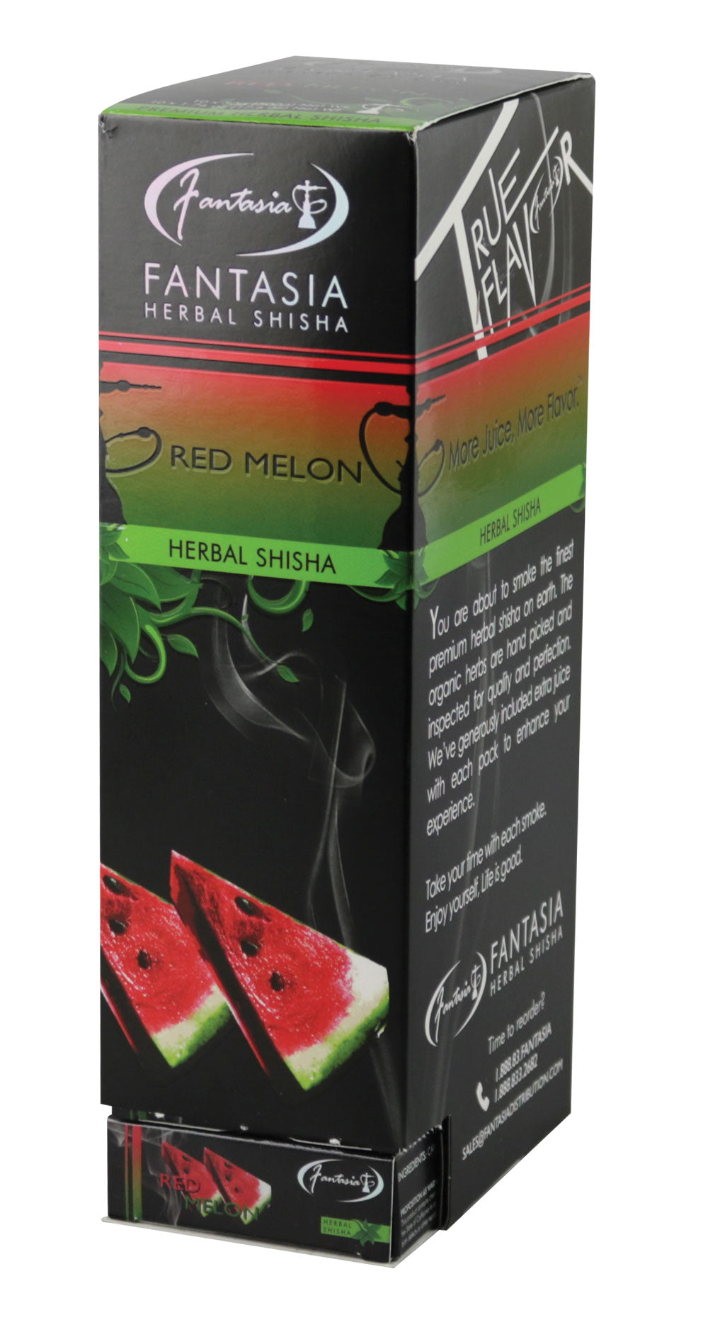 Fantasia Herbal Shisha 50g 10pk
