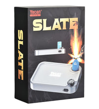 Yocan Red Slate 2-in-1 Torch And Tray | 5.7" x 4.1"