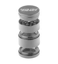 Santa Cruz Shredder Medium 4-Piece Grinder