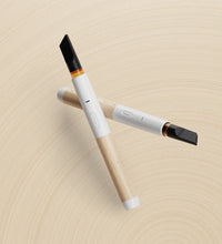 Vessel Wood Vape Pen Battery [White/Beechwood] +