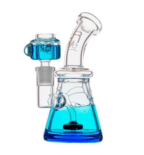 Krave Glass 7" BH *FREE GRINDER*