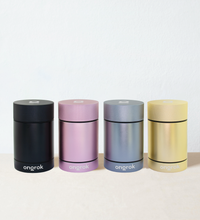 Ongrok Aluminum Metal Storage Jar