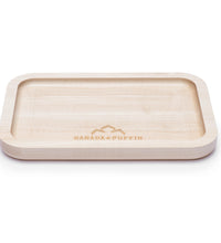 Canada Puffin Muskoka Rolling Tray