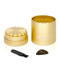 Ongrok 5 Pc Flower Tooth Storage Grinder