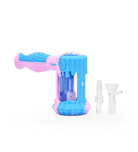 Ritual - 6'' Duality Silicone Dual Use Bubbler - Cotton Candy