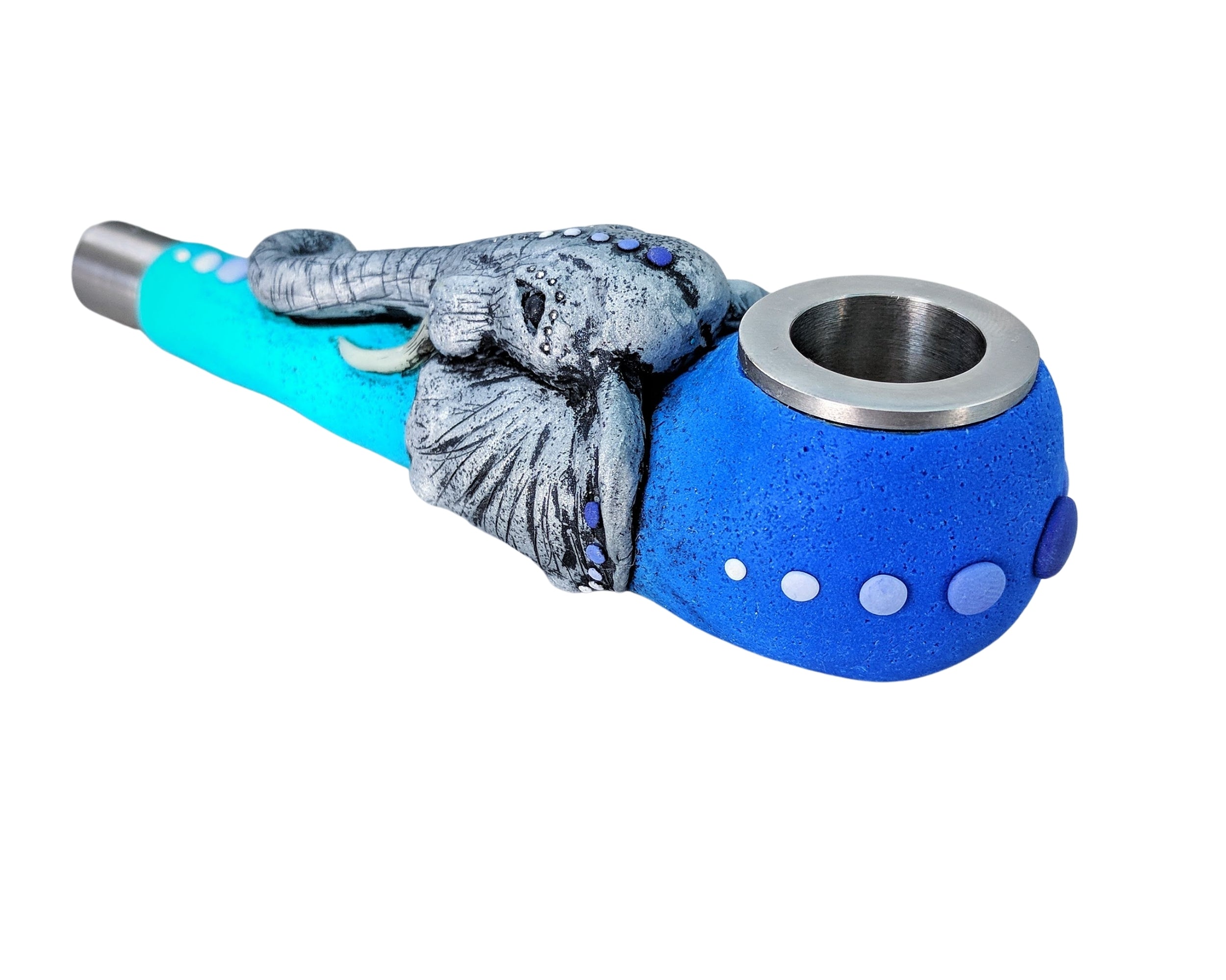 Gadzyl Elephant Smoking pipe (DHL express shipping included)