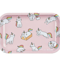 Pulsar Metal Rolling Tray - 11