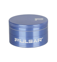 Pulsar Solid Top Aluminum Grinder-GR760- 4pc / 2.5"