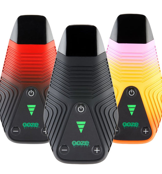 Ooze Brink Dry Herb Vaporizer | 1800mAh