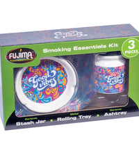 Fujima Smoking Essentials Gift Set 3pcs set