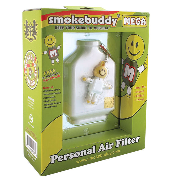 Smokebuddy Mega Personal Air Filter