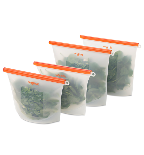 Ongrok Silicone Oven & Storage Bags