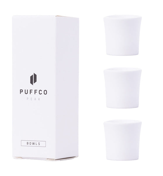 Puffco Peak Bowl Pack