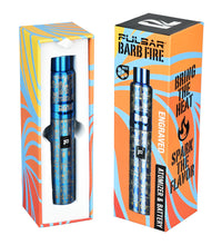 Pulsar Boho Faces Variable Voltage Barb Fire Kit -1450mAh