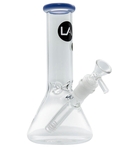 LA Pipes Beaker Bong - 8"