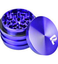 Pulsar 4pc Aluminum Tiered Grinder | 2 Inch