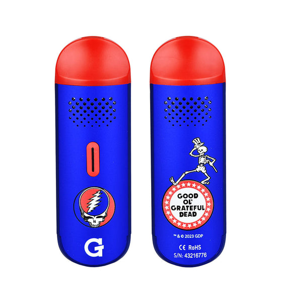 Grateful Dead x G Pen Dash Dry Herb Vaporizer - 900mAh