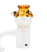 Empire Glassworks Spinner Cap/Terp Pearl Kit - 30mm / Beehive