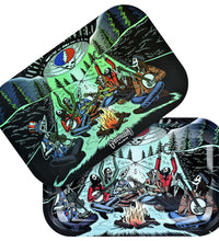 Grateful Dead x Pulsar Rolling Tray Kit | 11"x7" | Close Encounters