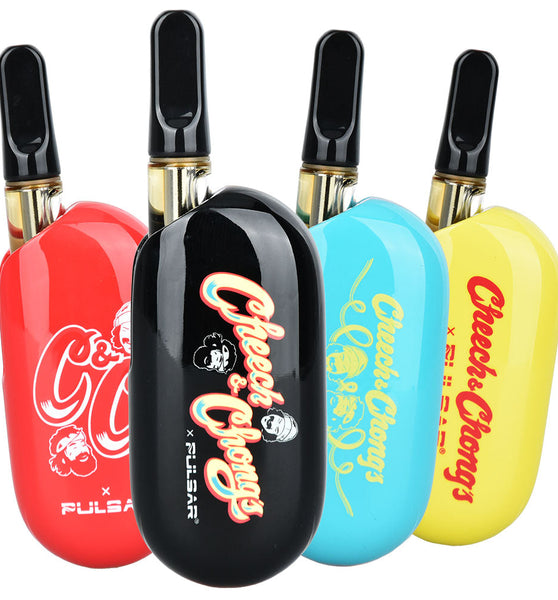 Cheech & Chong x Pulsar Obi Auto-Draw Battery | 650mAh