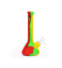 Ritual - 7.5'' Deluxe Silicone Mini Beaker - Rasta