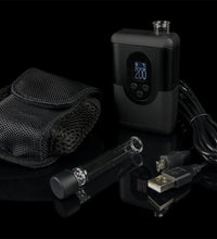 Arizer ArGo Dry Herb Vaporizer 3400mAh