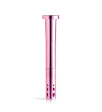 Chill - Unbreakable Aluminum Downstem - Pink