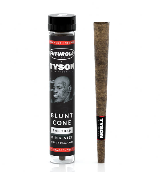 Mike Tyson 2.0 x Futurola "The Toad" Cone