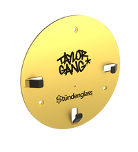 Taylor Gang x Stündenglass Wall Mount