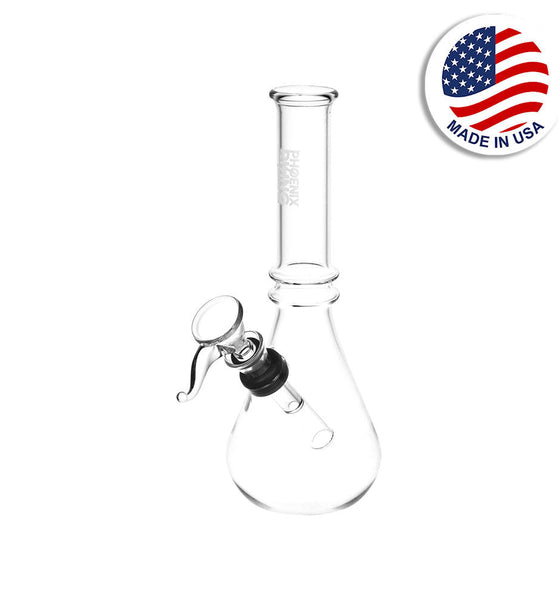 Phoenix Rising Tears of the Rip Beaker Water Pipe - 6.75