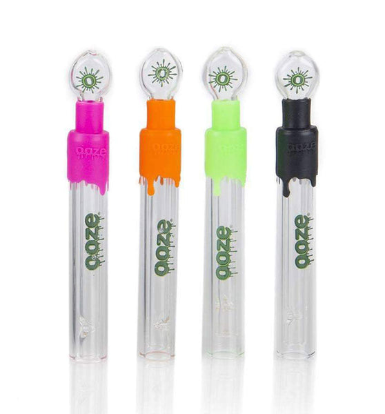 Ooze Slider Glass Blunt - 5" - 16PC