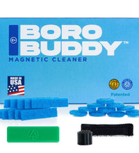 BoroBuddy™ Magnetic Glass Cleaner