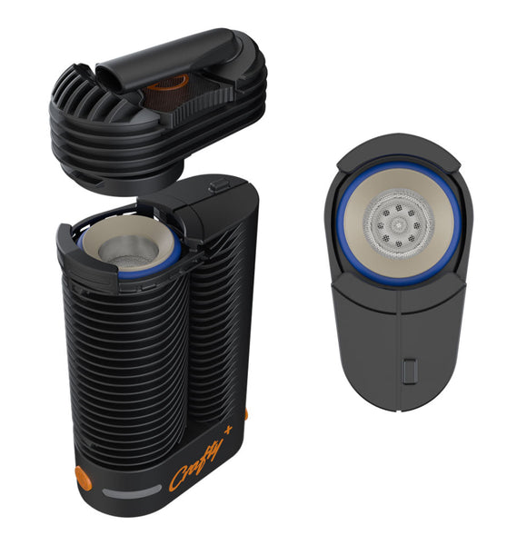 Storz & Bickel Crafty+ USB-C Updated Portable Vaporizer