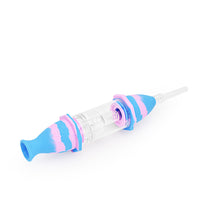 Ritual - 7'' Silicone Deluxe Nectar Collector - Cotton Candy