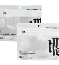 Modern Herb Co D9 Live Resin Caramels | 320mg-400mg | 8pc Bag